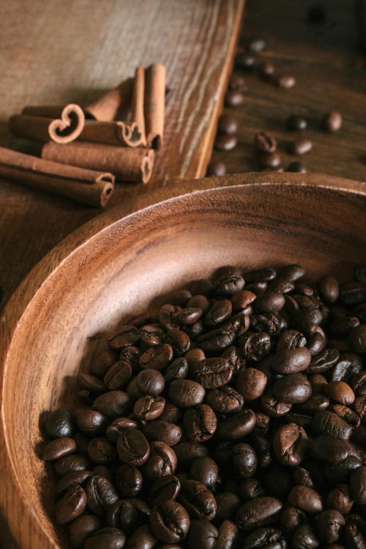 Bowl of Organic Ceylon Spices